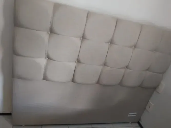 Cabeceira de cama ortobom