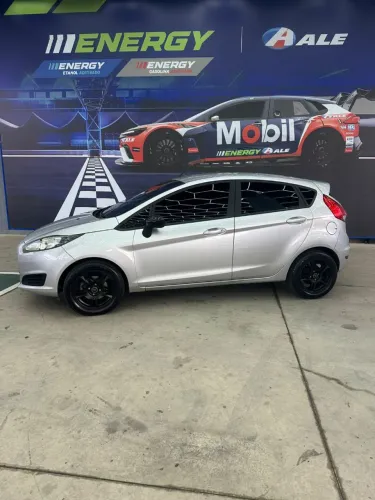 Ford Fiesta 1.5 16V Flex Mec. 5P 2014