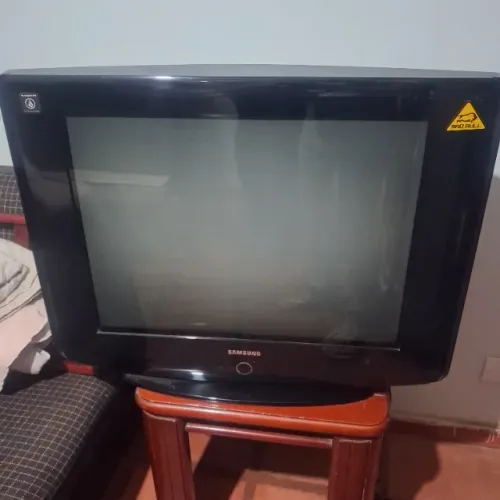 Tv 29 polegadas Samsung, tubo, tela plana