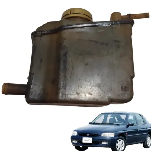 Reservatório De Fluído Direção Hidráulica Ford Escort 93/99