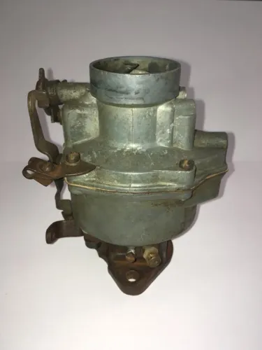 Carburador Rochester Simples GM 6 cil. - Impala, Bai Air, Utilitários
