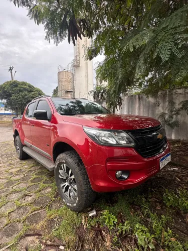 Chevrolet S10 Pick-up LTZ 2.8 TDI 4X4 CD Dies.aut 2019
