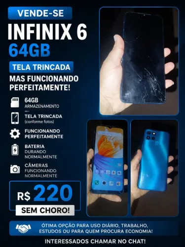 Infinix 6