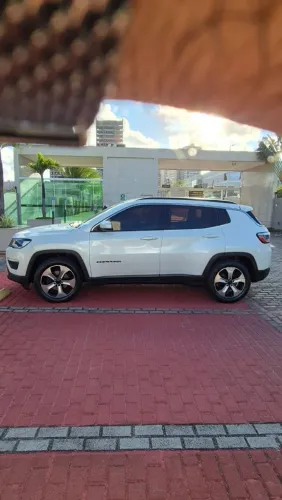 Jeep Compass Longitude 2.0 4X2 Flex 16V Aut. 2018