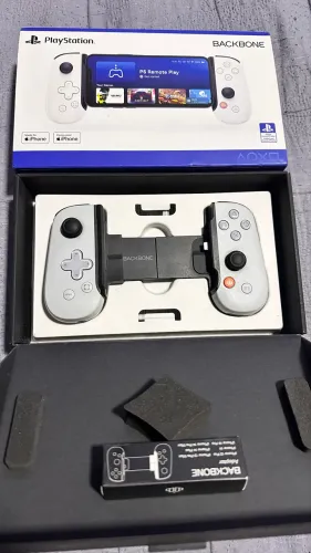 controle backbone one lightning para iphone