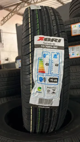 PNEU 175/70-14 XBRI FASTWAY