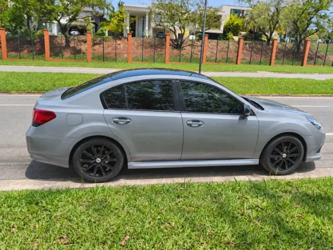 Subaru Legacy 2.0 16V 160cv Aut. 2011