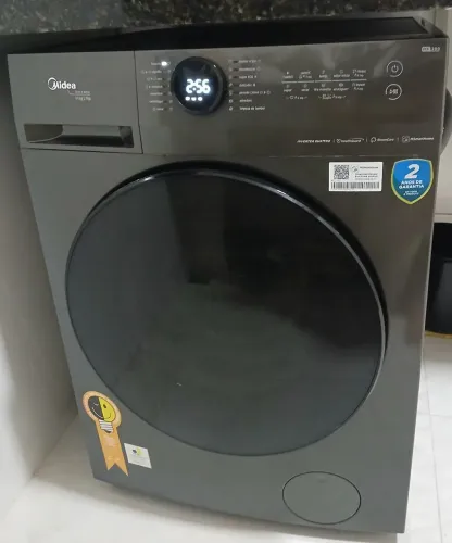 MAQUINA LAVA E SECA MIDEA 11KG