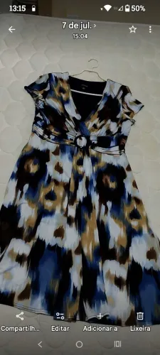 Vestido G grande 