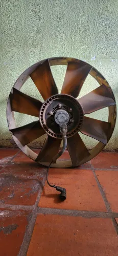 Helice e viscosa Mercedes
