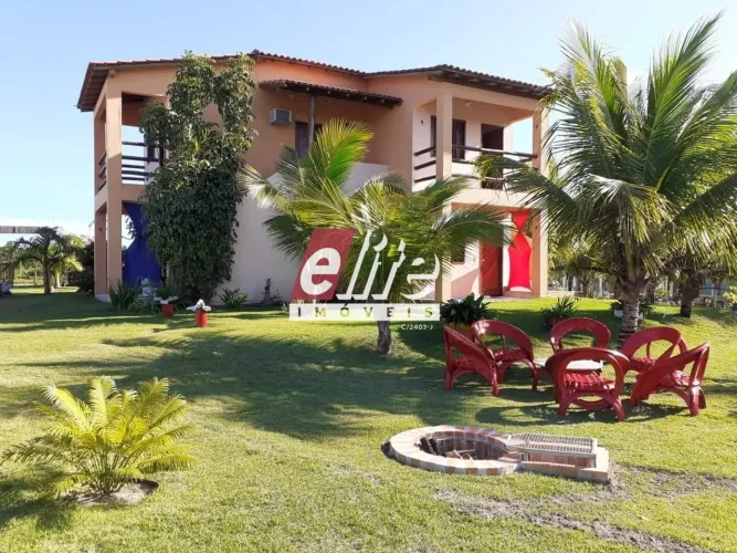 Casa à venda no bairro COSTA DOURADA - Mucuri/BA
