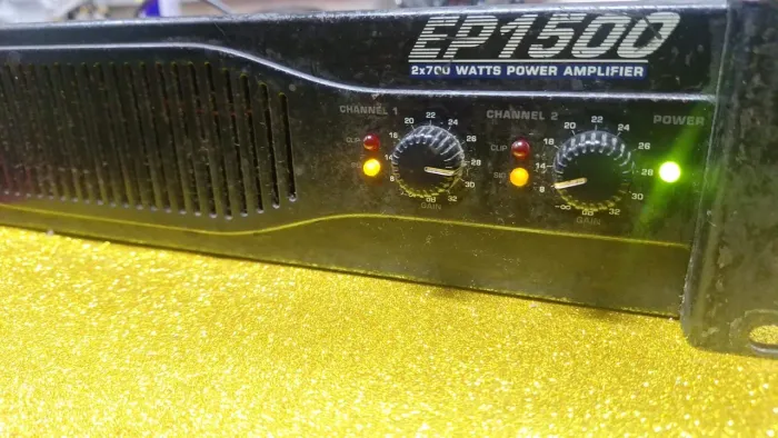 POTÊNCIA EUROPOWER EP 1500 