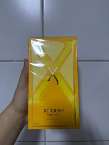 Erba gold xerjoff 100ml 