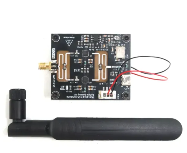 Bloqueador Bluetooth e Wifi (bloqueia som vizinho)