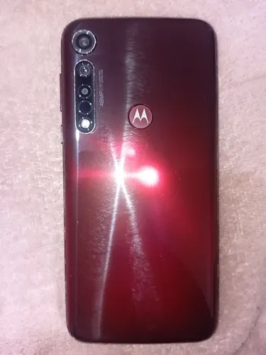 Moto g8 plus