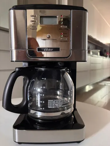 Cafeteira Programável Flavor Oster - 220V