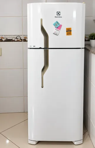 GELADEIRA E FREEZER ELECTROLUX