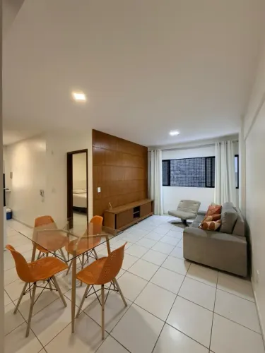 PS.: ALUGO QUARTO E SALA NA PRIMEIRA QUADRA na Ponta Verde - Maceió - AL