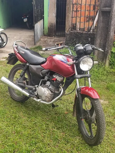 Vendo Titan KSE 125 2003