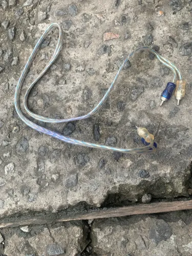 Cabos RCA diversos