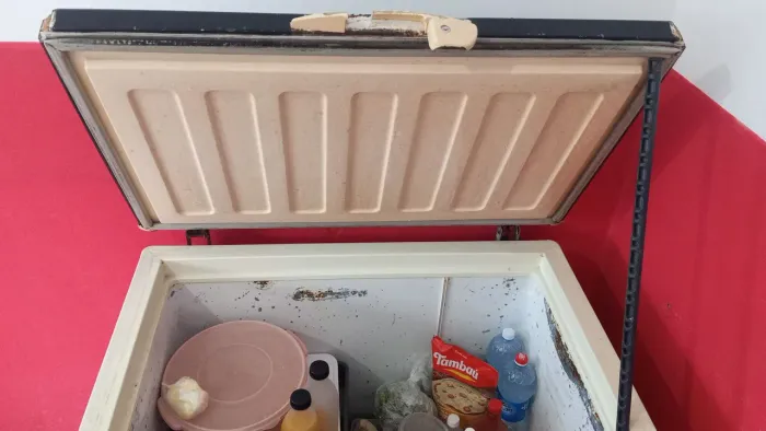 Freezer 