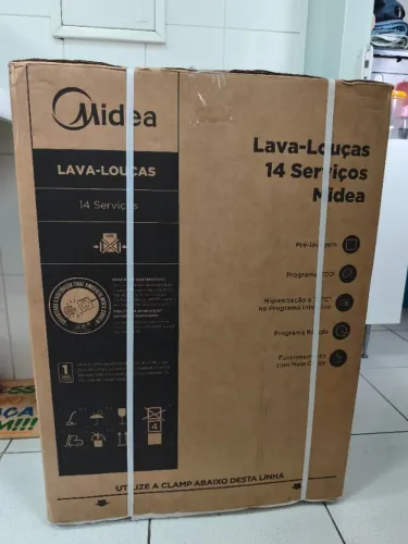 Lava louças 14 serviços