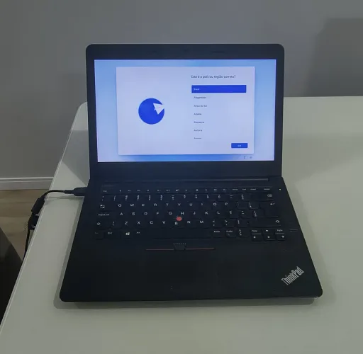 Notebook Lenovo E470