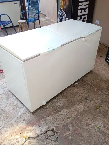 Freezer Electrolux Grande