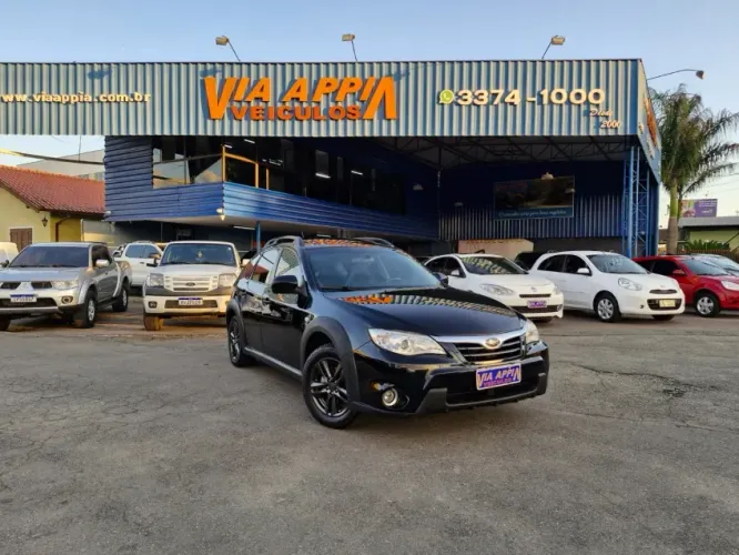 Subaru Impreza XV 2.0 16V 160cv Aut. 2011