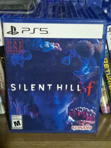 Silent Hill F PS5