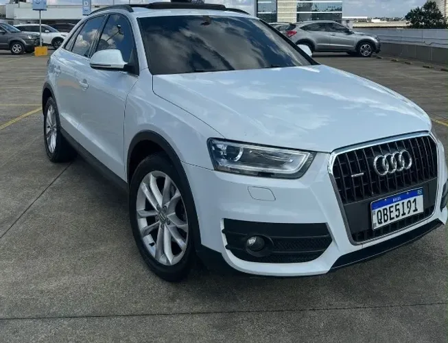 Audi Q3 2.0 TFSI Quat. 170/180cv S-tronic 5P 2015