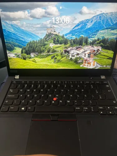 Notebook Thinkpad T14