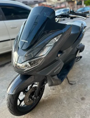 HONDA PCX 160 2023 troco/financio