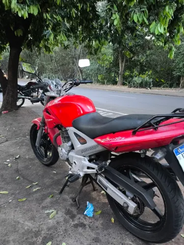 HONDA TWISTER CBX250