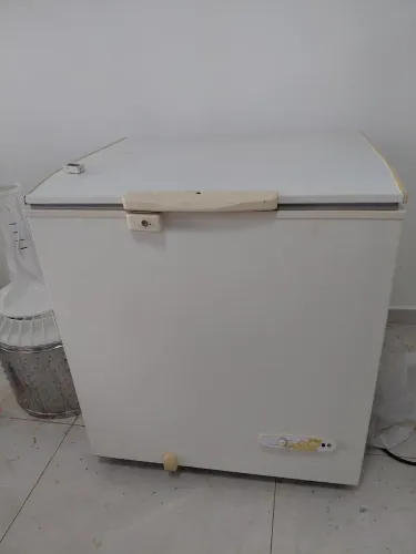 Vendo Freezer Consul 220Litros 110Volts Dupla Ação Revisado Com 3 Meses de Garantia
