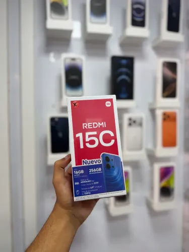 REDMI 15C 8/256 GB 