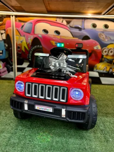 Carro elétrico infantil