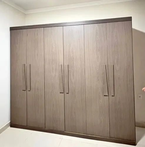 Guarda roupa de casal Semi nono