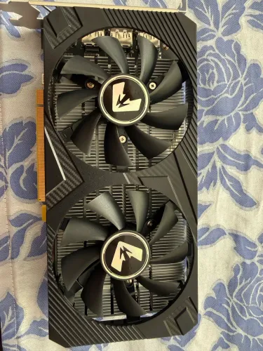 RX 580 8GB GDDR5