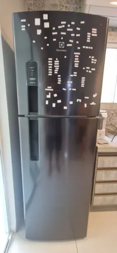 Geladeira Electrolux