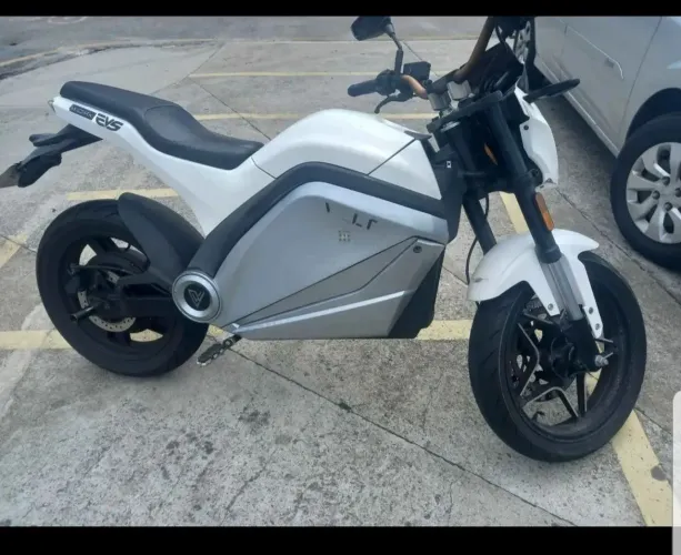 Moto Elétrica Volts Evs Work