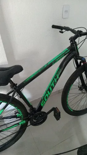 BIKE RODAS ARO 29 VENDO OU TROCO...