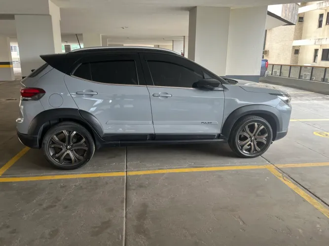 Fiat Pulse Impetus 1.0 Turbo 200 Flex Aut. 2023