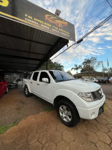 Nissan Frontier LE CD 4X4 2.5 TB Diesel Aut. 2013