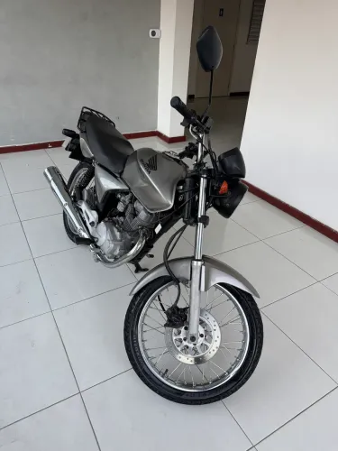 Honda CG 150 Titan ESD 2008