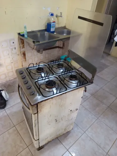 Fogão Brastemp 4 bocas 