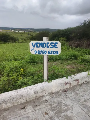 Terreno medindo 10x24