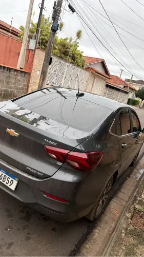 Chevrolet Onix Sedan Plus Premier 1.0 12V TB Flex Aut. 4P 2025