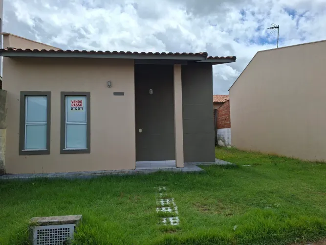 Village dos Pássaros V- Passo a Chave