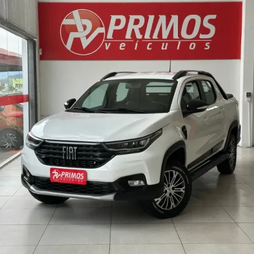 Fiat Strada Ranch 1.3 Flex 8V CD Aut. 2023